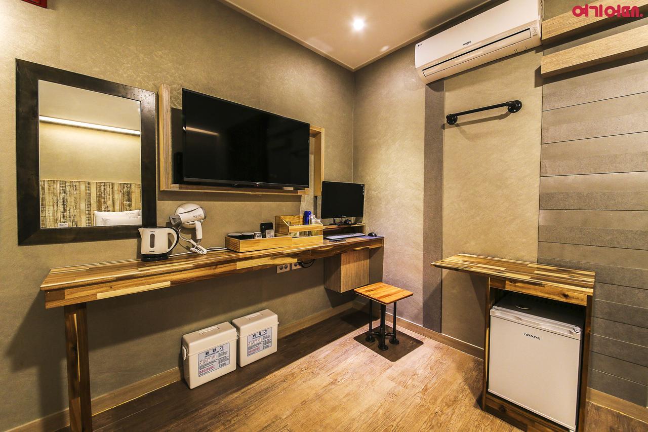 Hotel27 Dongdaemun Seoul Exterior foto