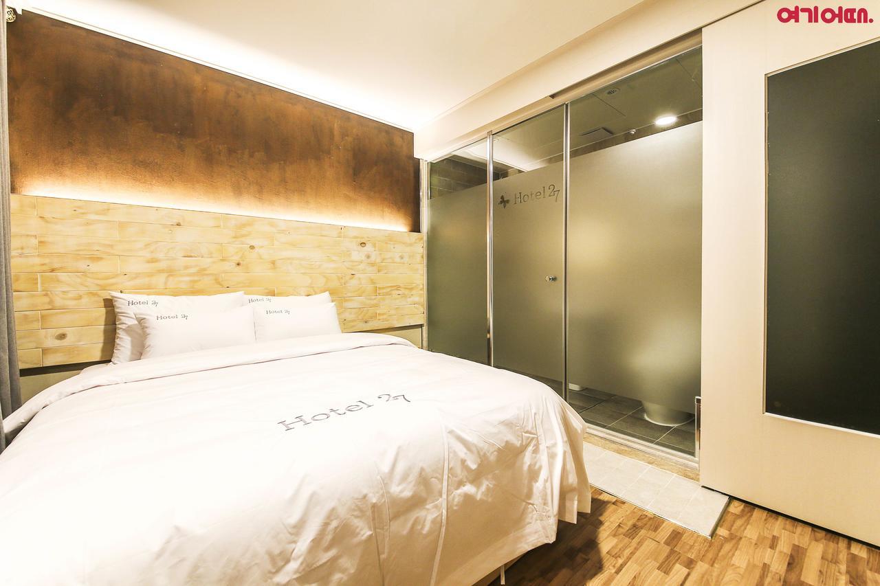 Hotel27 Dongdaemun Seoul Exterior foto