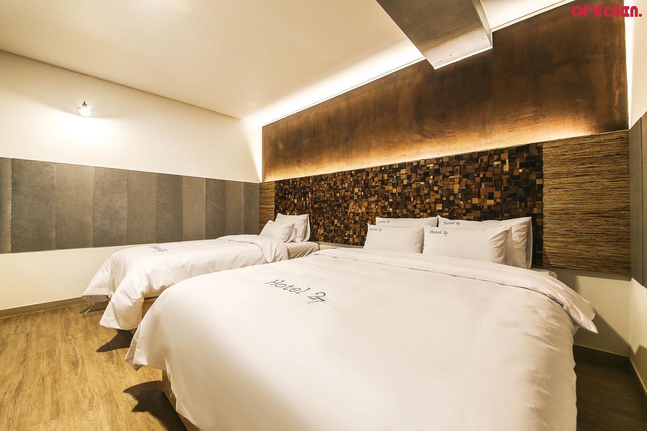 Hotel27 Dongdaemun Seoul Exterior foto