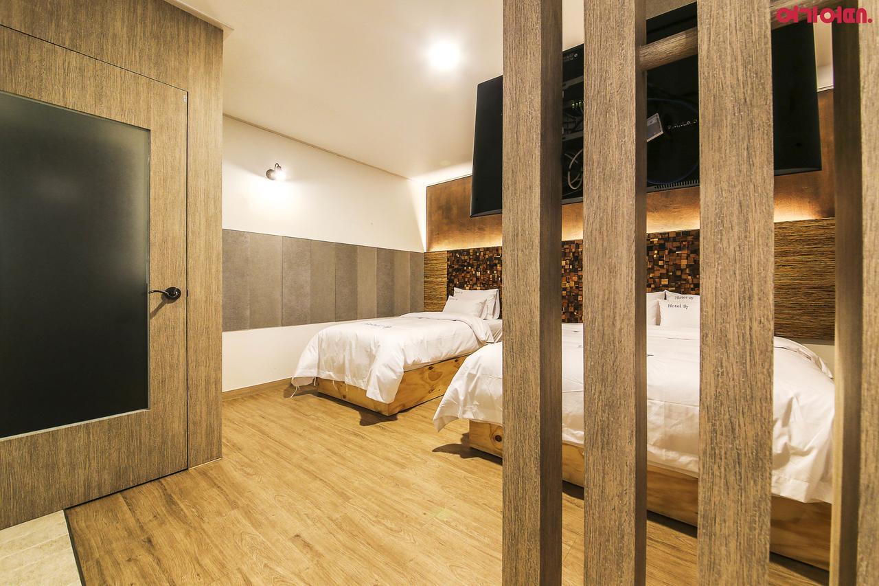Hotel27 Dongdaemun Seoul Exterior foto