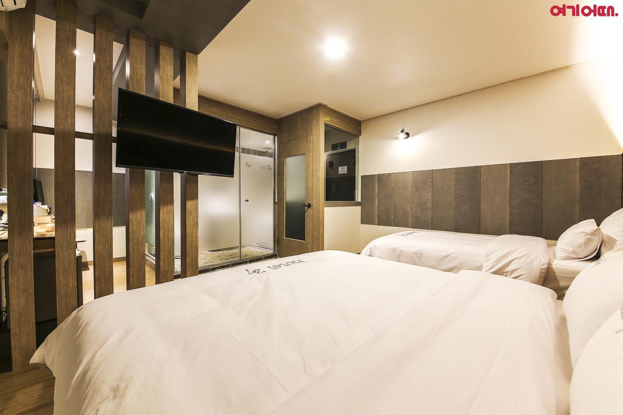 Hotel27 Dongdaemun Seoul Exterior foto