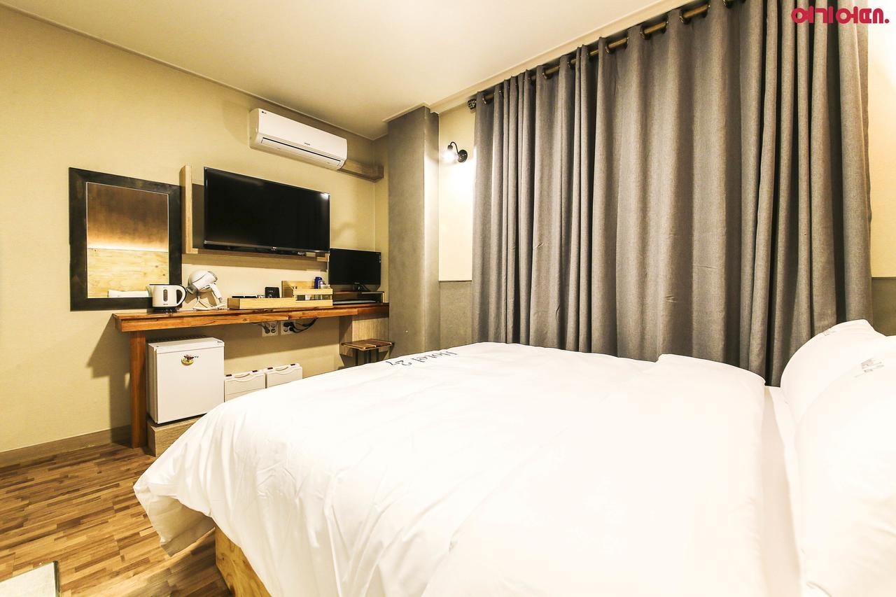 Hotel27 Dongdaemun Seoul Exterior foto