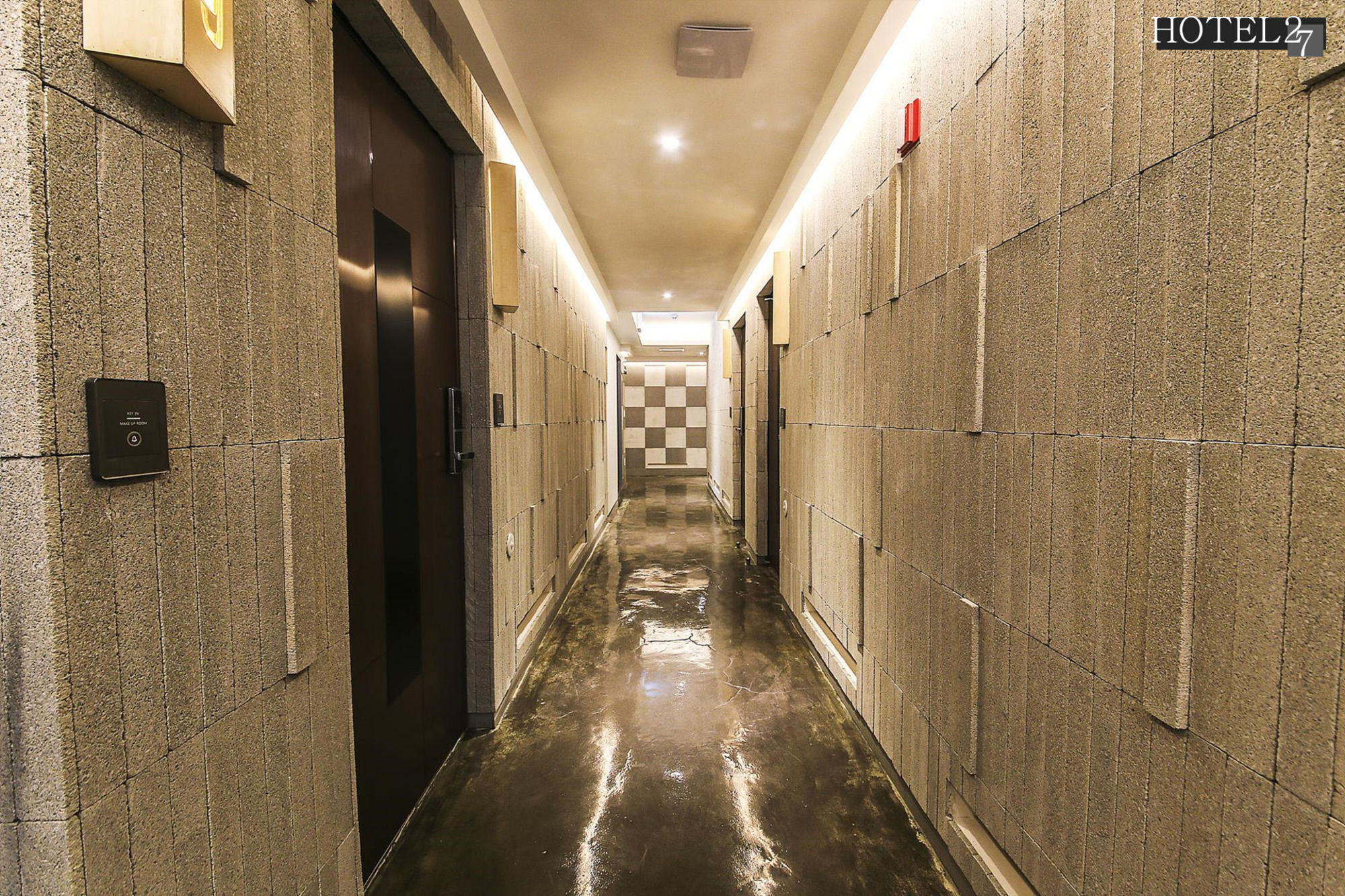 Hotel27 Dongdaemun Seoul Exterior foto