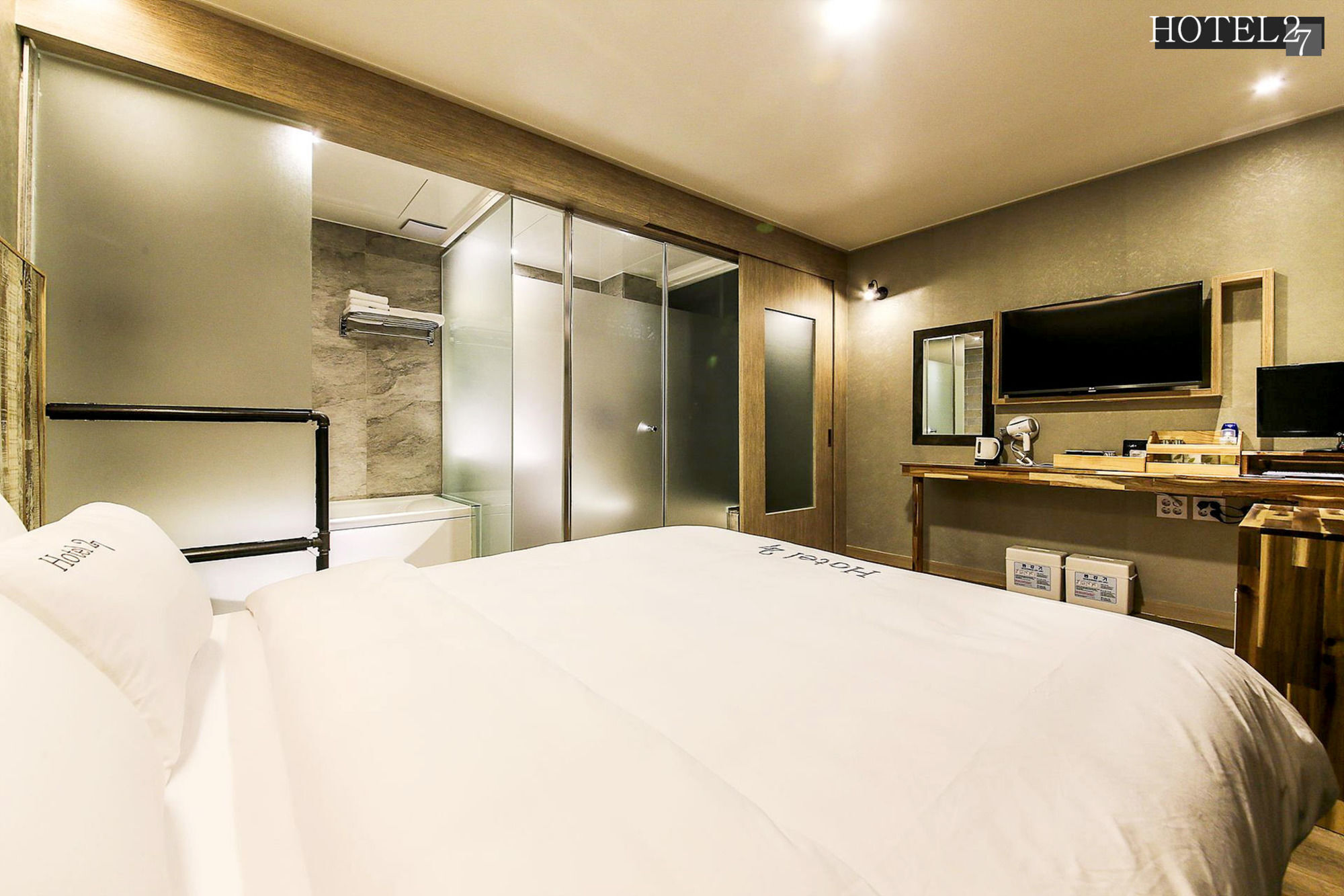 Hotel27 Dongdaemun Seoul Exterior foto