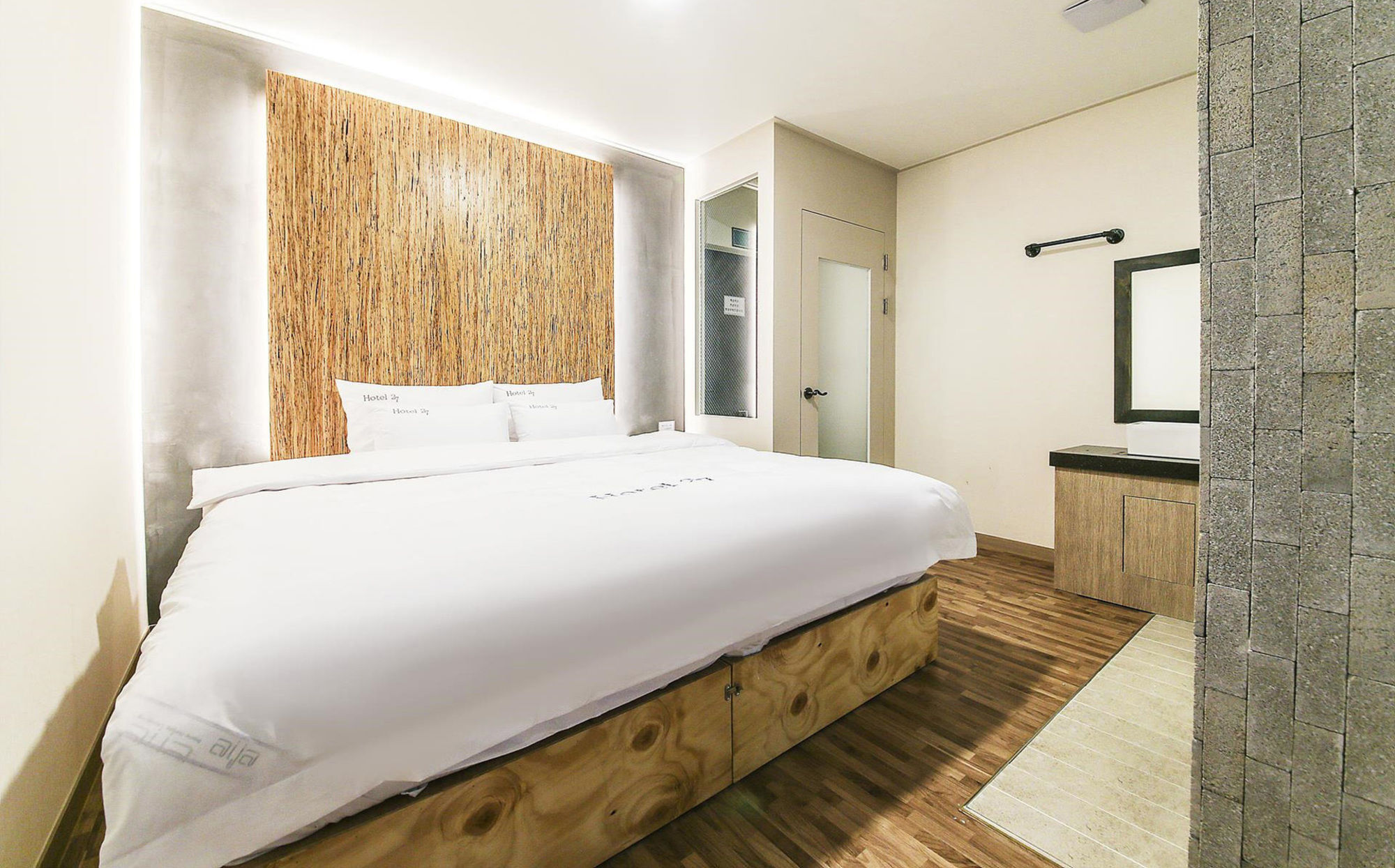 Hotel27 Dongdaemun Seoul Exterior foto