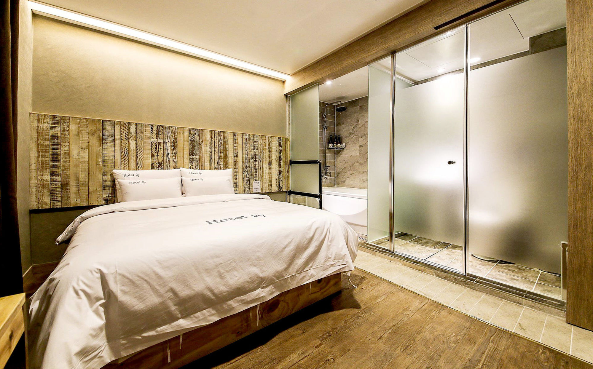 Hotel27 Dongdaemun Seoul Exterior foto