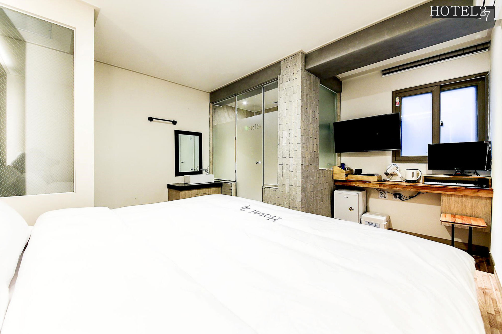 Hotel27 Dongdaemun Seoul Exterior foto
