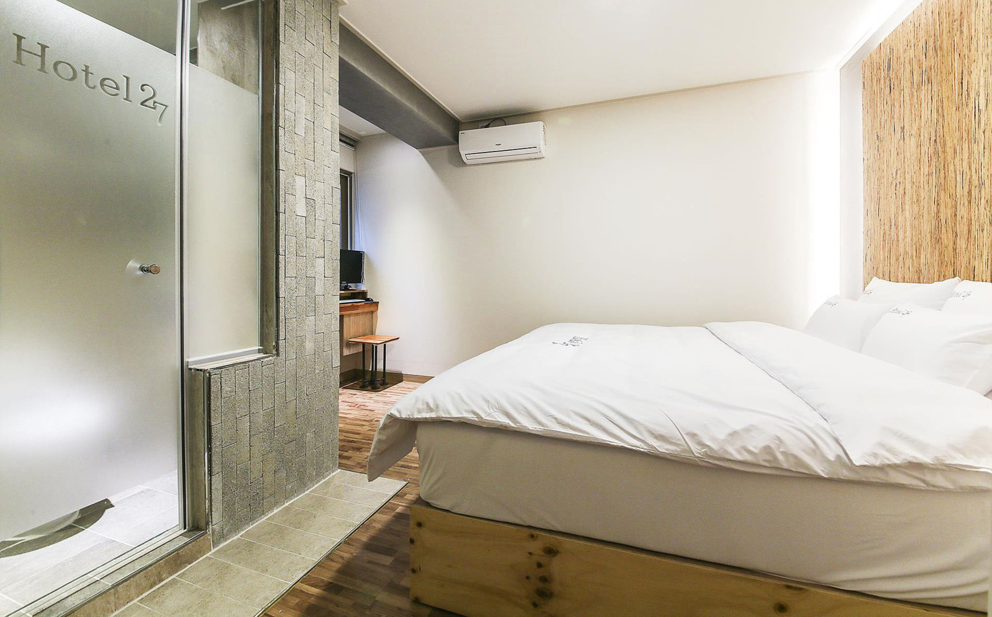 Hotel27 Dongdaemun Seoul Exterior foto
