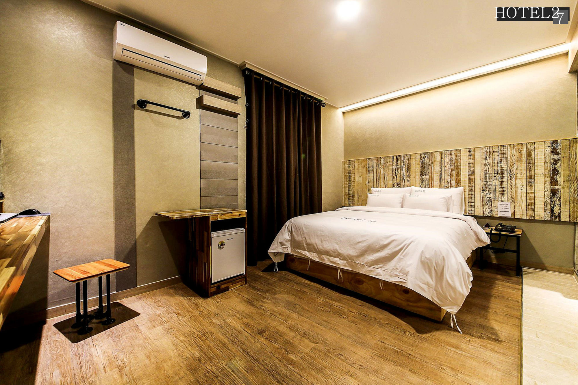 Hotel27 Dongdaemun Seoul Exterior foto