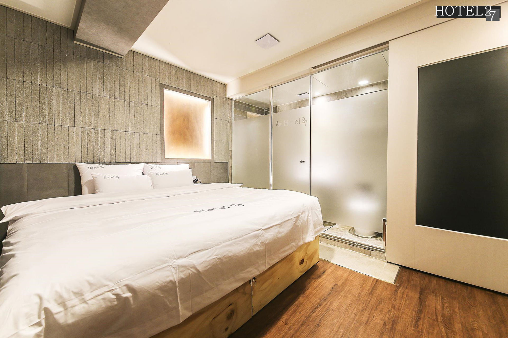 Hotel27 Dongdaemun Seoul Exterior foto