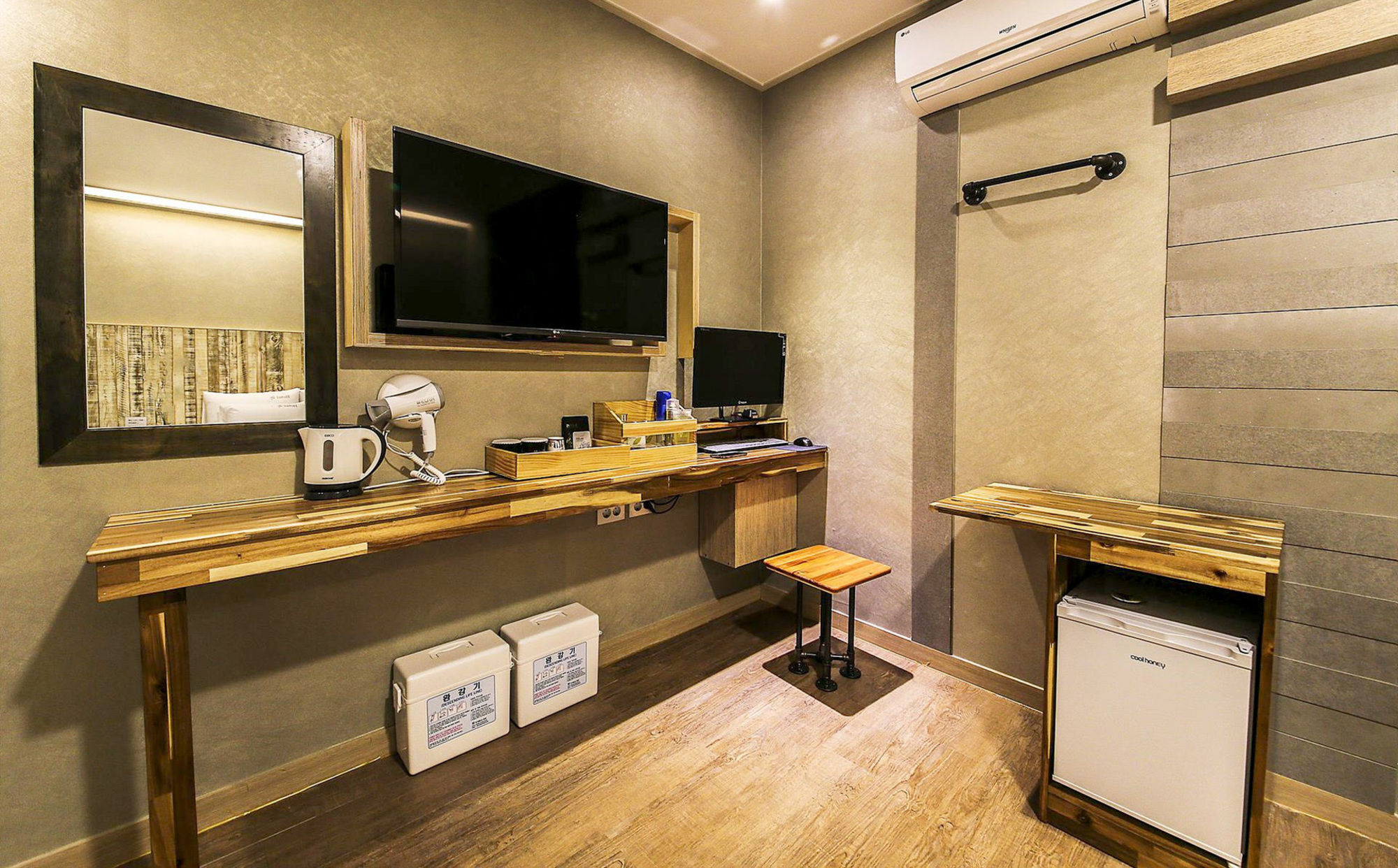 Hotel27 Dongdaemun Seoul Exterior foto