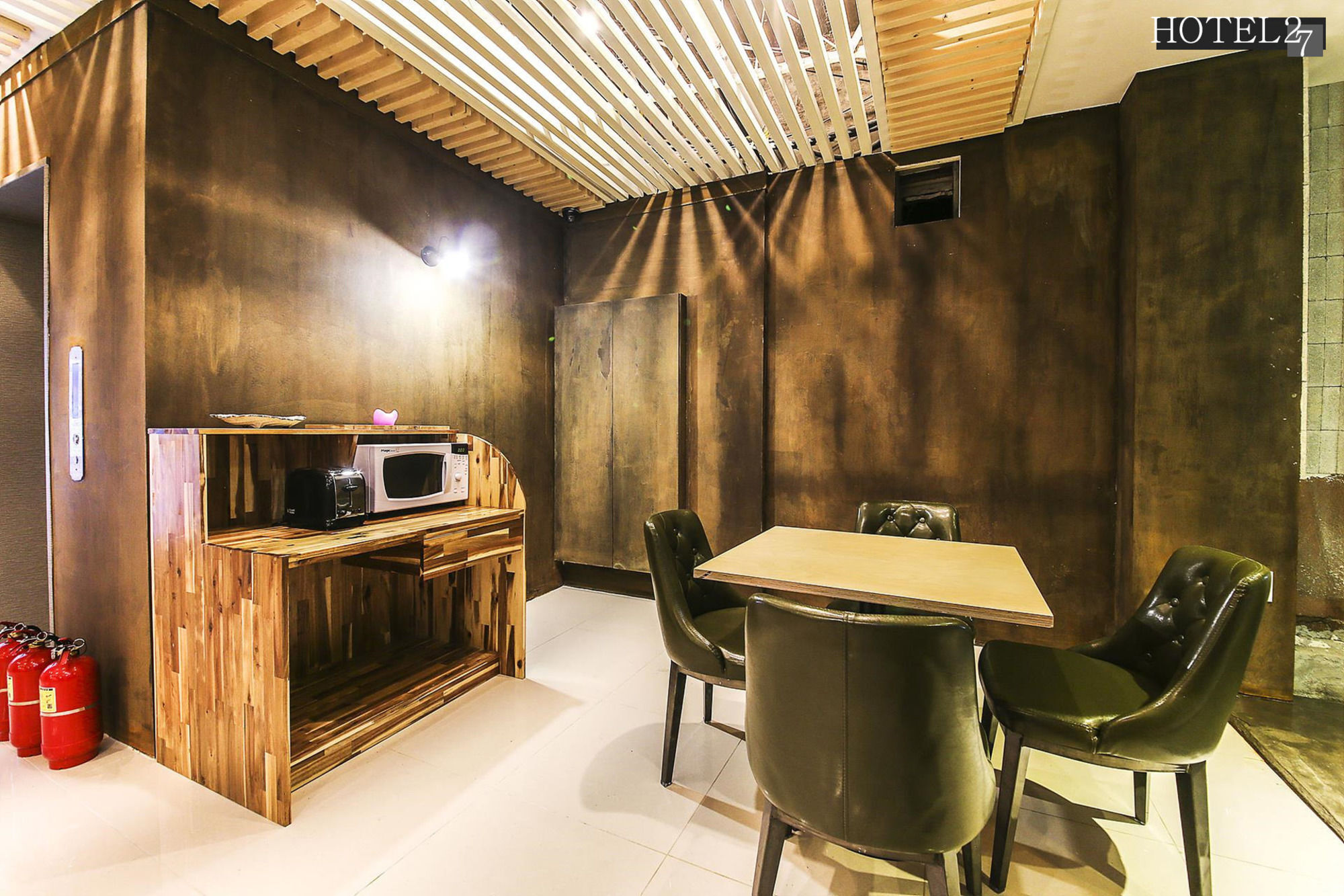 Hotel27 Dongdaemun Seoul Exterior foto