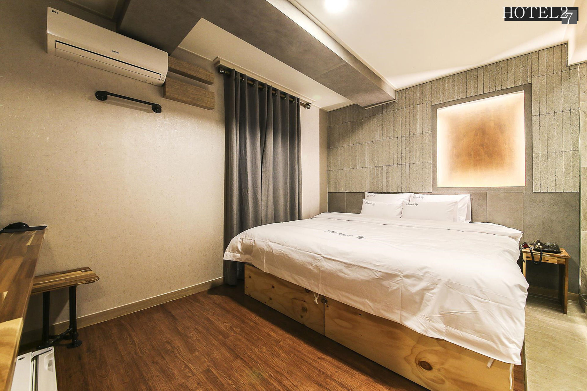 Hotel27 Dongdaemun Seoul Exterior foto